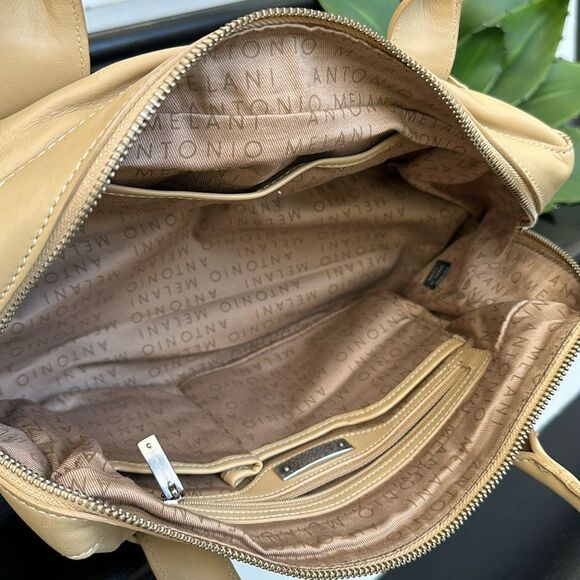 ANTONIO MELANI Studded Handbag - Picture 9 of 10